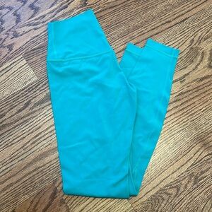 Lululemon Wunder Train High-Rise Tight 28"